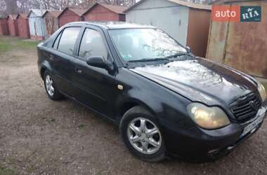 Седан Geely CK 2007 в Николаеве