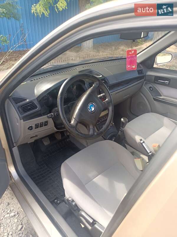 Седан Geely CK 2008 в Днепре