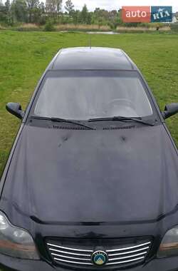 Седан Geely CK 2008 в 