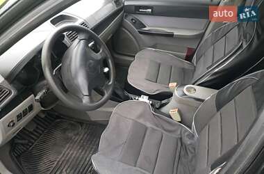 Седан Geely CK 2008 в 