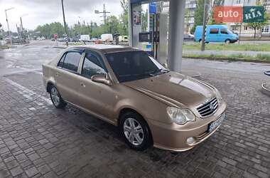 Седан Geely CK 2012 в 