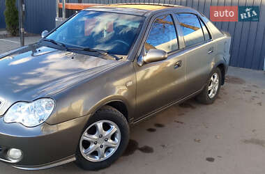Седан Geely CK 2011 в Сумах