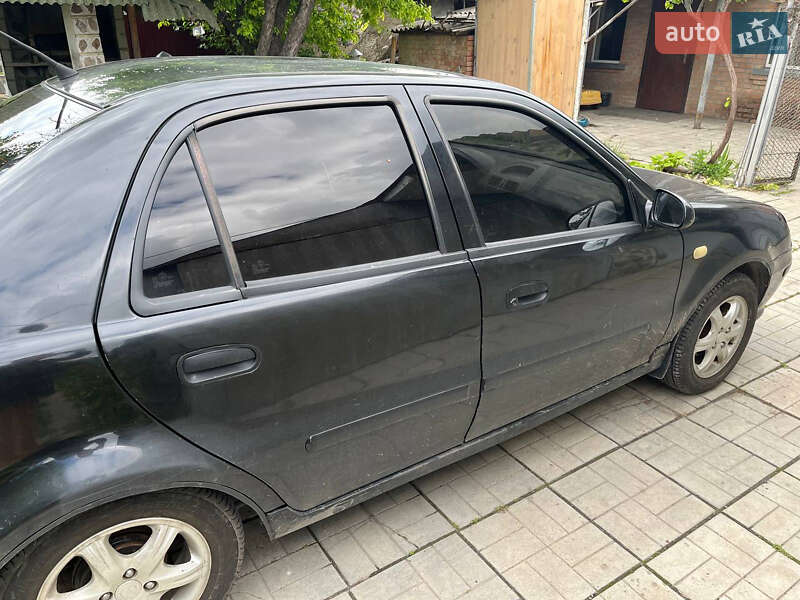 Седан Geely CK 2008 в Кропивницком