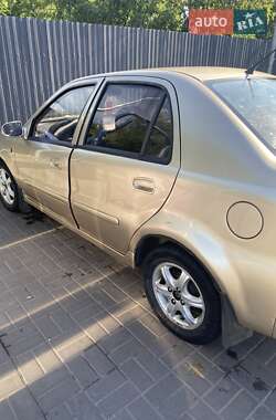 Седан Geely CK 2008 в 