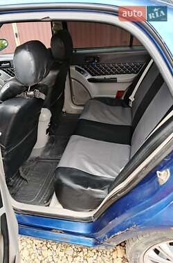 Седан Geely CK 2008 в 