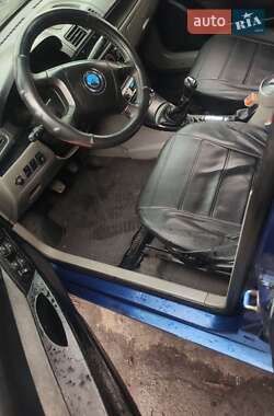 Седан Geely CK 2007 в 