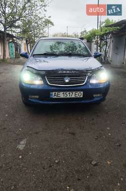 Седан Geely CK 2007 в 