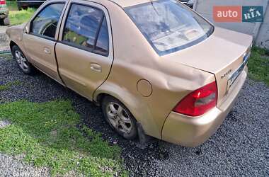Седан Geely CK 2008 в Житомире