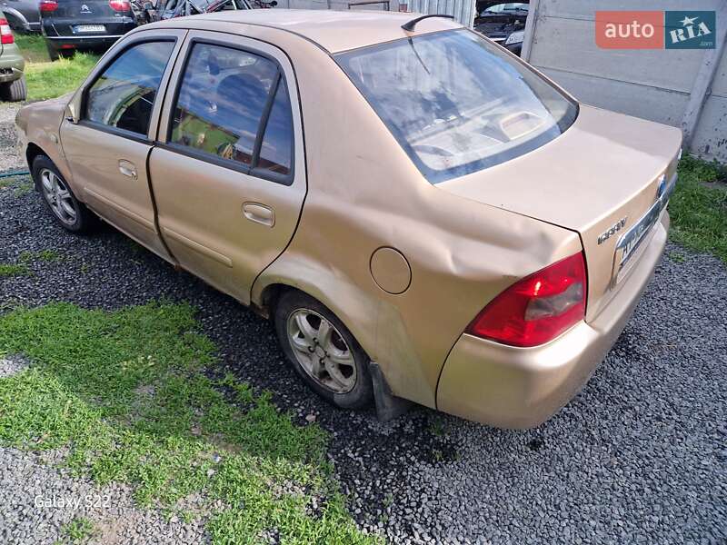 Geely CK 2008