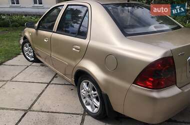 Седан Geely CK 2008 в 