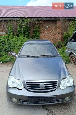 Седан Geely CK 2011 в Богуславе