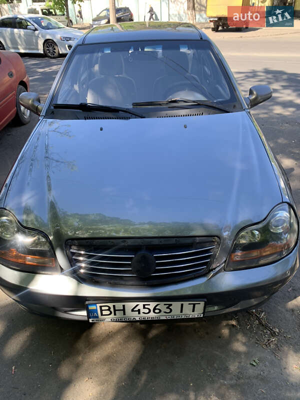Седан Geely CK 2008 в Одесі
