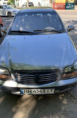 Седан Geely CK 2008 в 