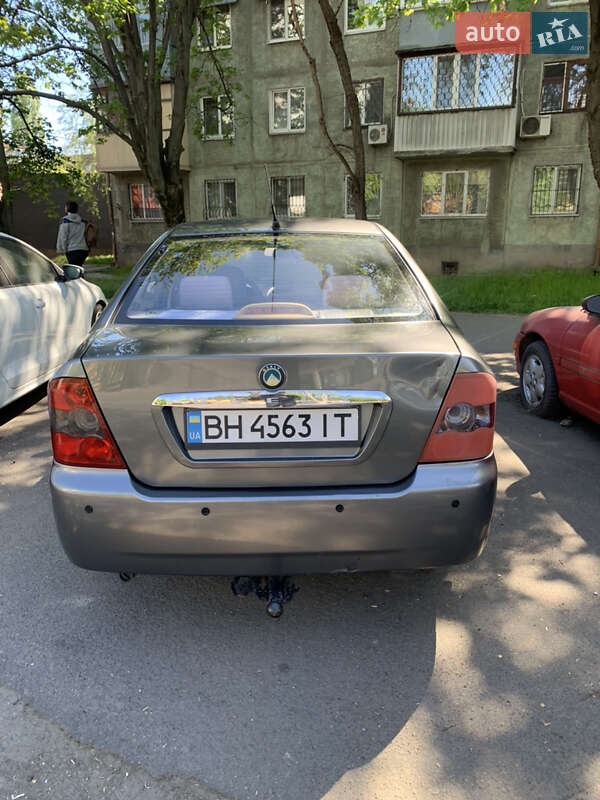 Седан Geely CK 2008 в Одесі