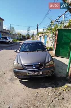 Седан Geely CK 2007 в Южному