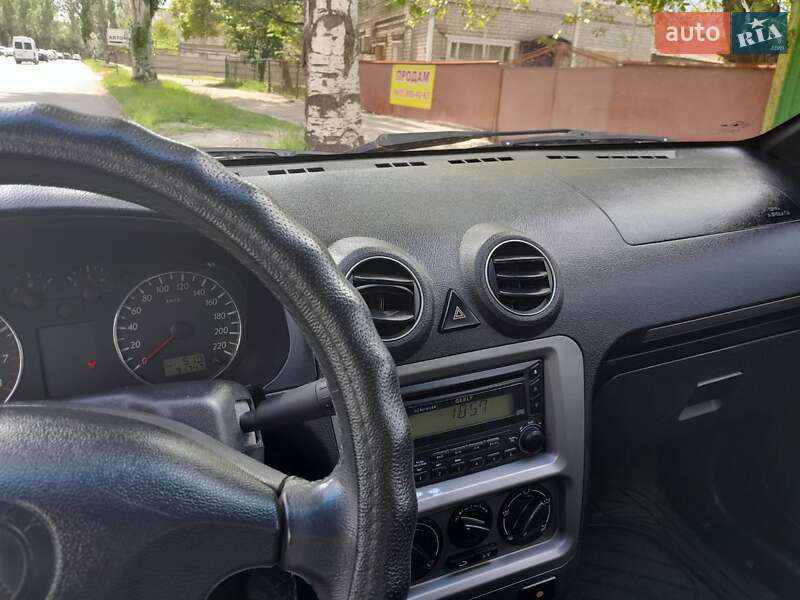 Седан Geely CK 2011 в Запорожье