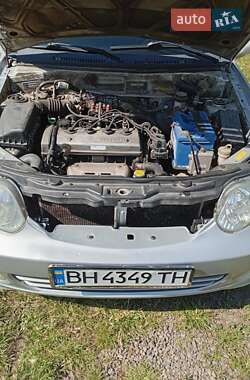 Седан Geely CK 2012 в 