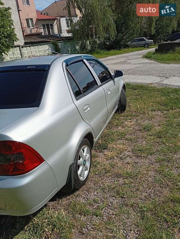 Седан Geely CK 2012 в Одессе