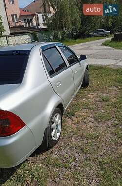 Седан Geely CK 2012 в 