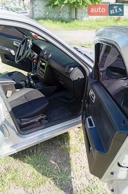 Седан Geely CK 2012 в 