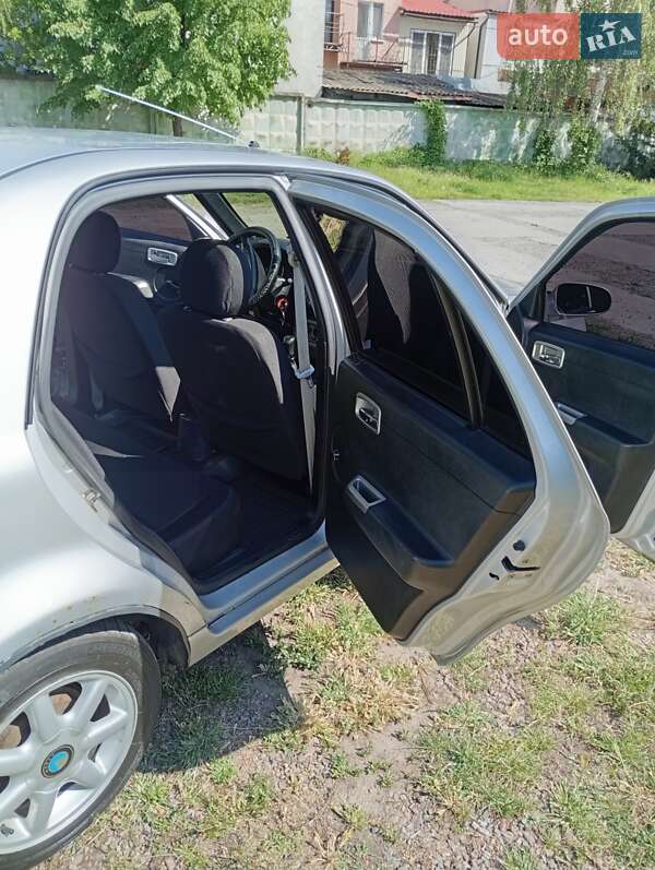 Седан Geely CK 2012 в Одессе