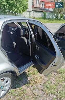 Седан Geely CK 2012 в 