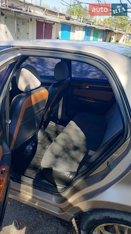 Седан Geely CK 2009 в Терновке