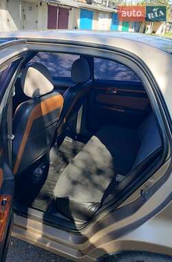Седан Geely CK 2009 в 