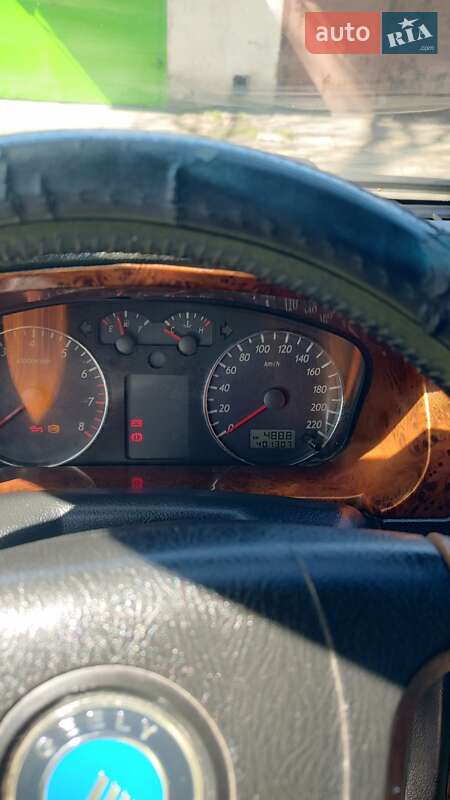 Седан Geely CK 2009 в Терновке