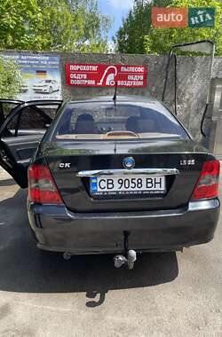 Седан Geely CK 2011 в 