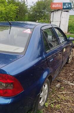 Седан Geely CK 2008 в 