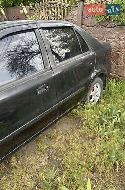 Седан Geely CK 2011 в 
