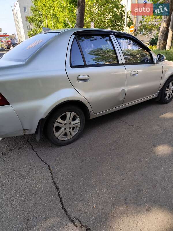 Седан Geely CK 2013 в Николаеве
