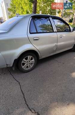Седан Geely CK 2013 в 