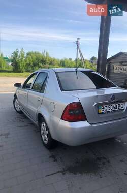 Седан Geely CK 2007 в Ланівці