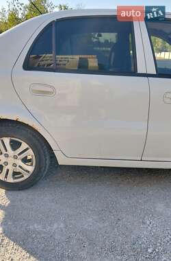 Седан Geely CK 2012 в 