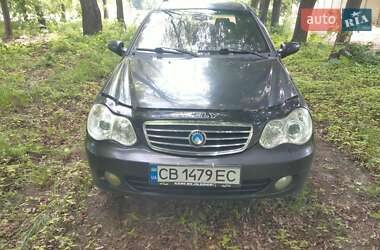 Хэтчбек Geely CK 2010 в Мене