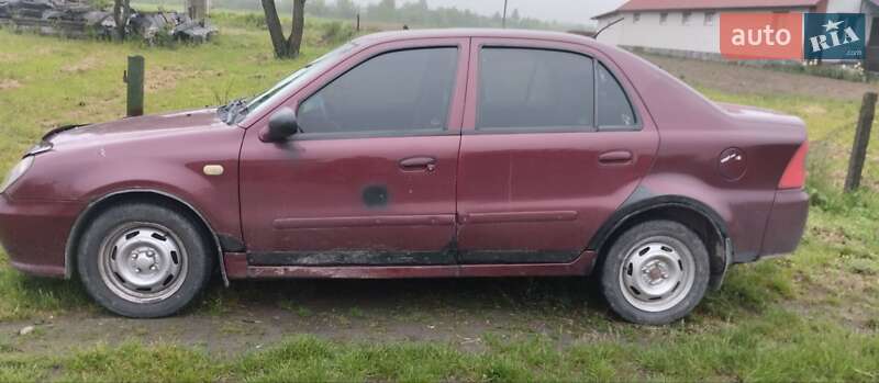 Седан Geely CK 2008 в Звягеле