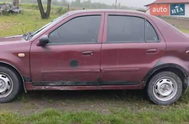 Седан Geely CK 2008 в 