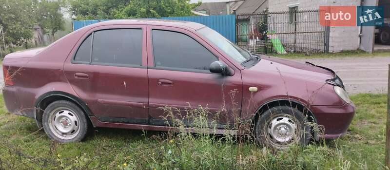 Седан Geely CK 2008 в Звягеле