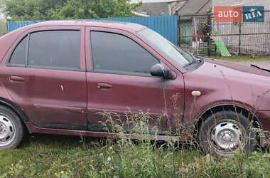 Седан Geely CK 2008 в 