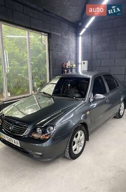 Седан Geely CK 2008 в Костопілі