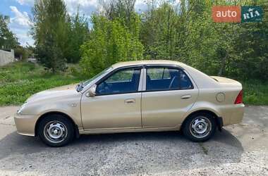 Седан Geely CK 2012 в 