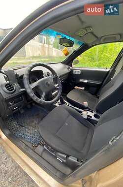 Седан Geely CK 2012 в 