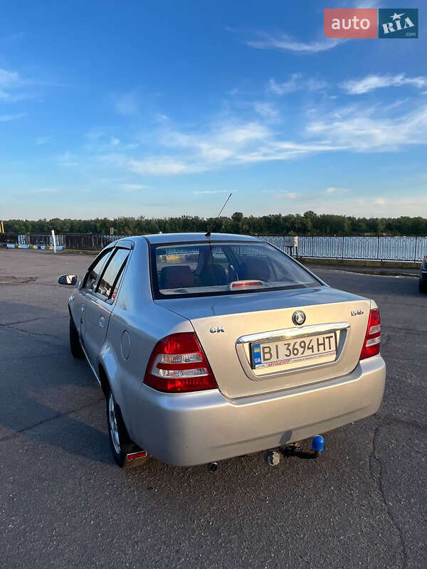 Седан Geely CK 2013 в Кременчуге