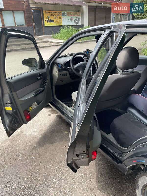 Седан Geely CK 2008 в Львове