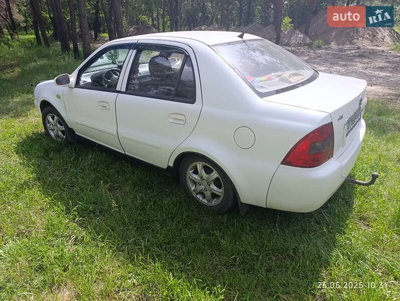 Седан Geely CK 2008 в Изюме фото 4 Седан Geely CK 2008 в Изюме