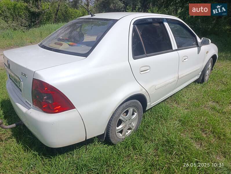 Седан Geely CK 2008 в Изюме фото 7 Седан Geely CK 2008 в Изюме
