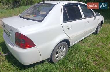 Седан Geely CK 2008 в 