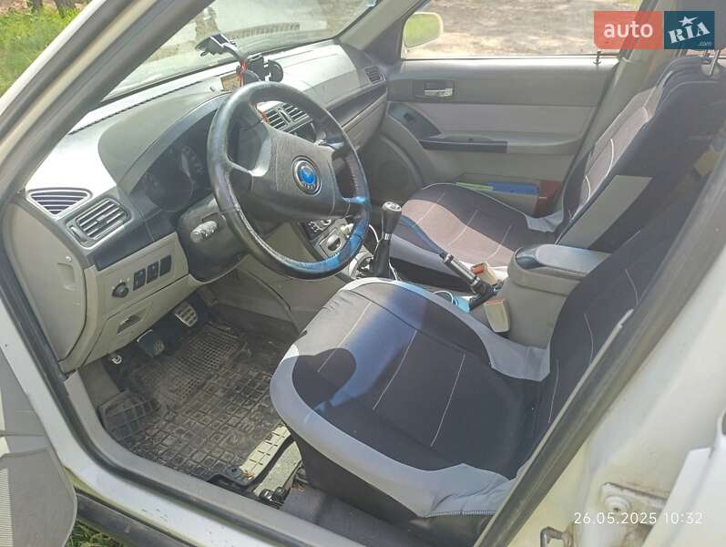 Седан Geely CK 2008 в Изюме фото 9 Седан Geely CK 2008 в Изюме